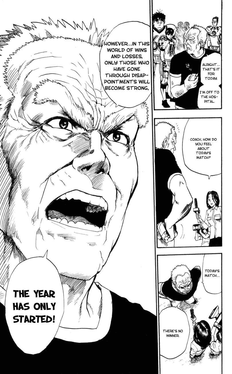 Read Eyeshield 21 (en) Manga Online