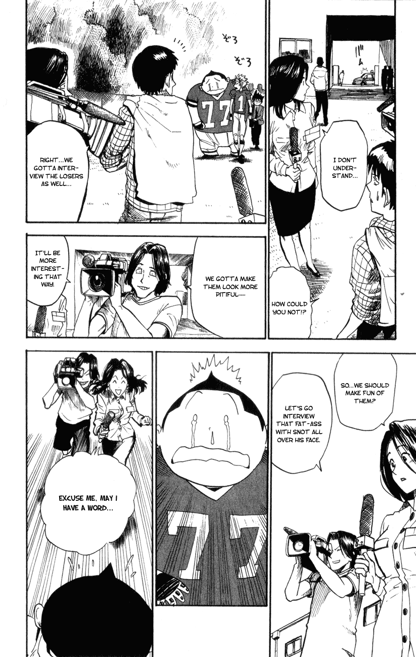 Read Eyeshield 21 (en) Manga Online