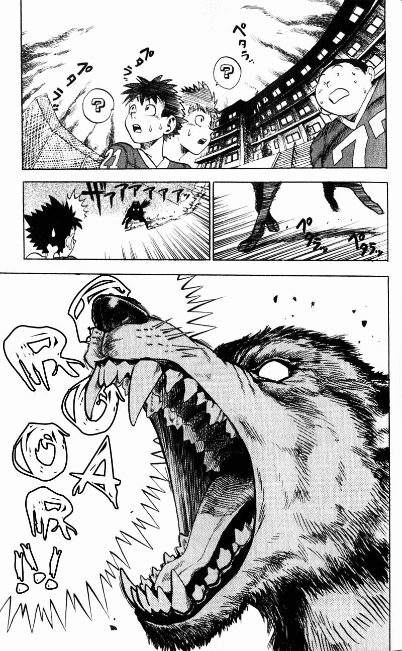 Read Eyeshield 21 (en) Manga Online