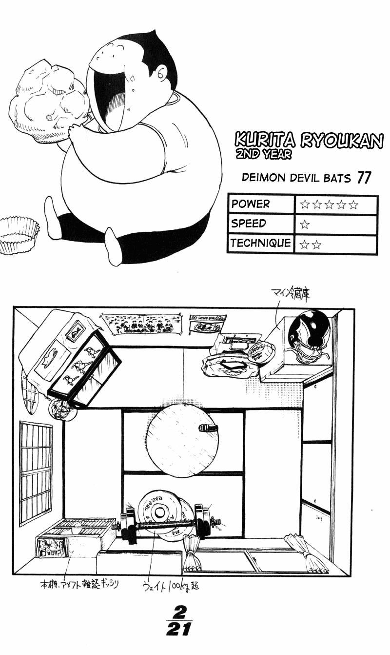 Read Eyeshield 21 (en) Manga Online