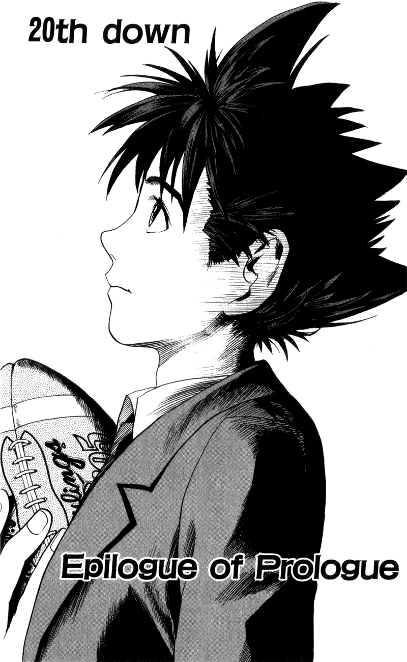 Read Eyeshield 21 (en) Manga Online
