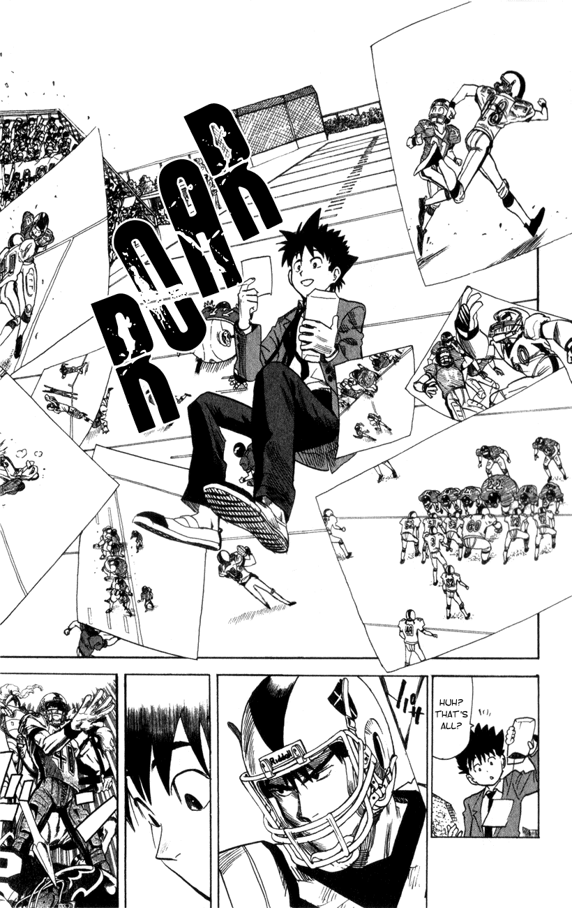 Read Eyeshield 21 (en) Manga Online
