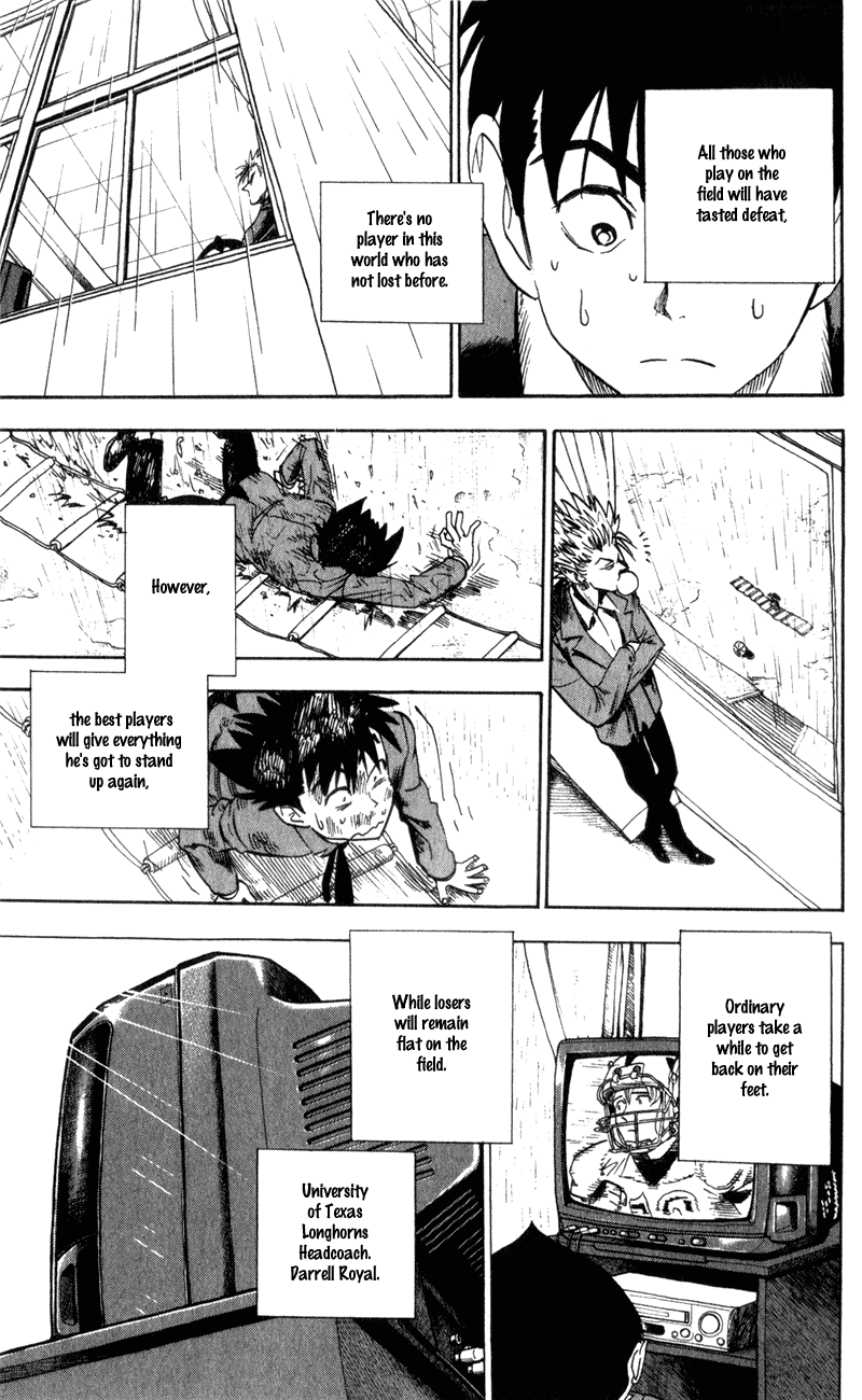 Read Eyeshield 21 (en) Manga Online