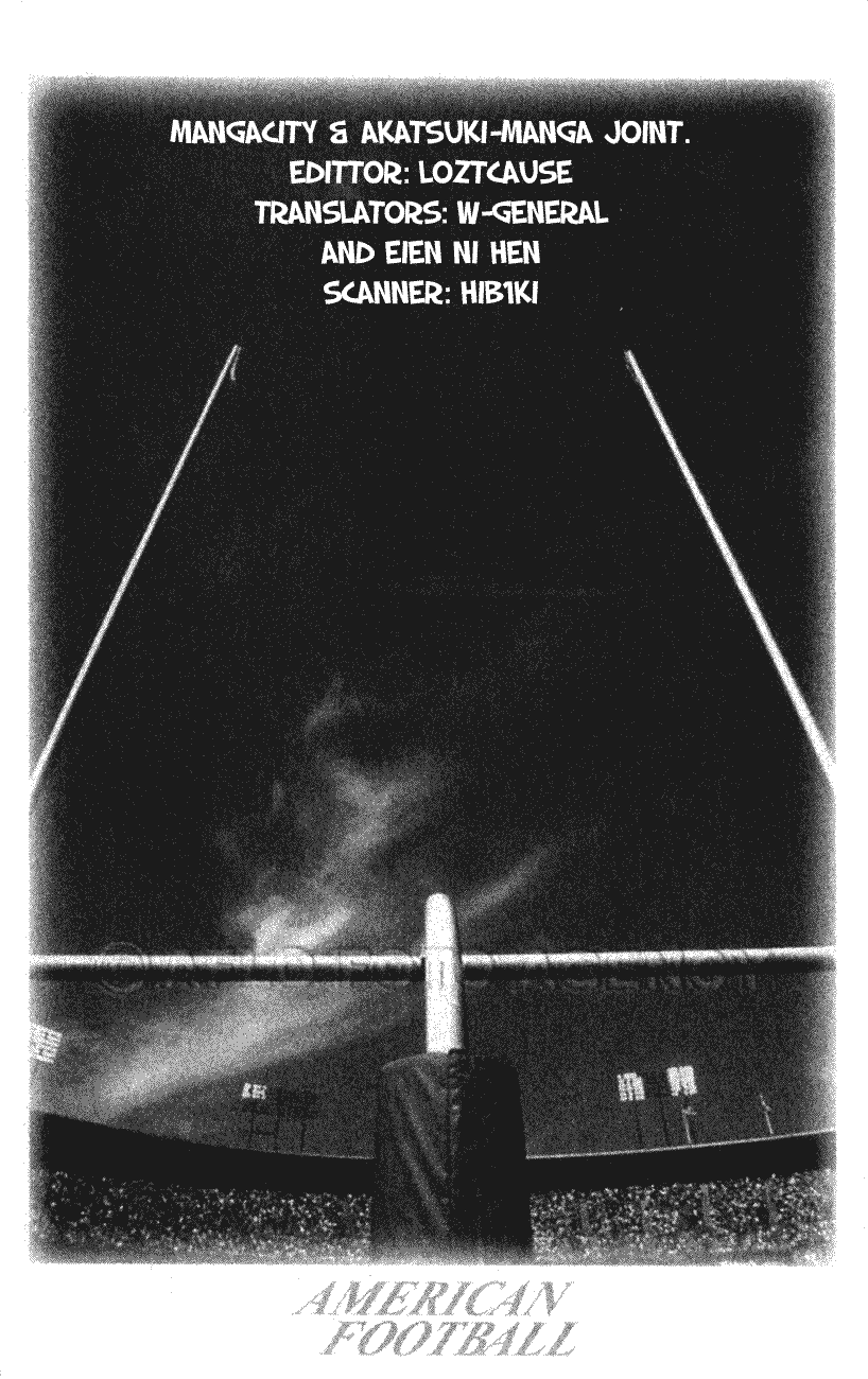 Read Eyeshield 21 (en) Manga Online