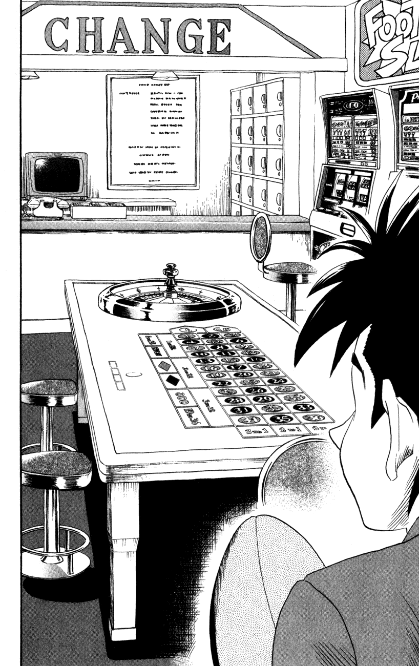 Read Eyeshield 21 (en) Manga Online