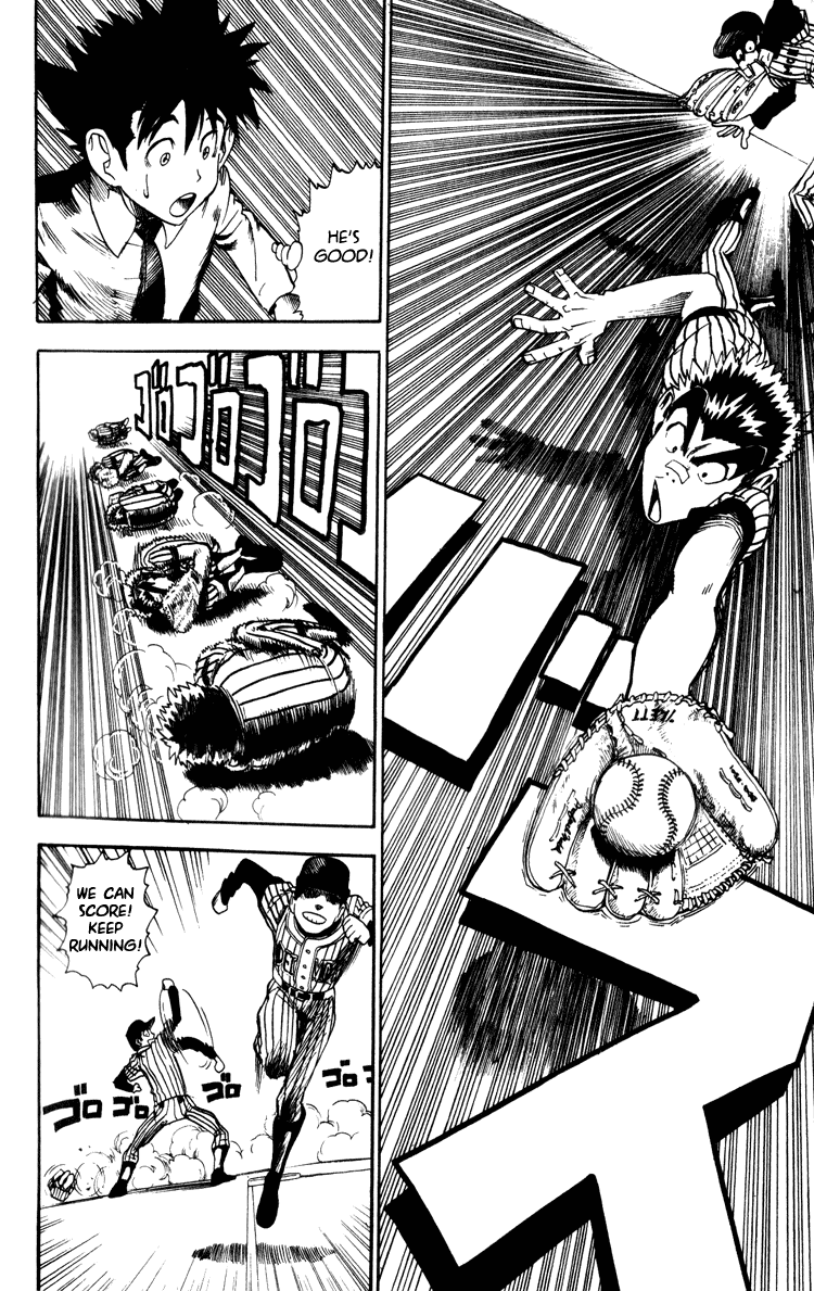 Read Eyeshield 21 (en) Manga Online