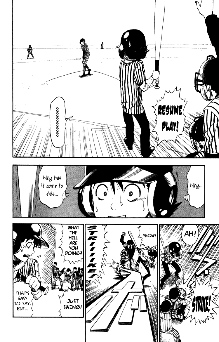 Read Eyeshield 21 (en) Manga Online