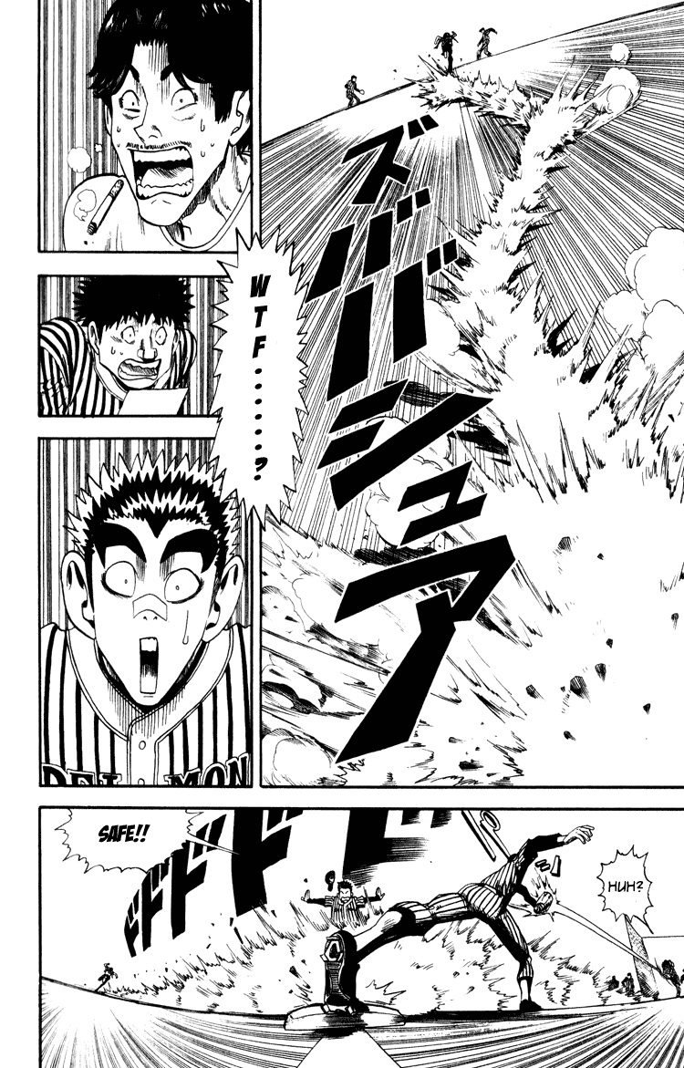 Read Eyeshield 21 (en) Manga Online