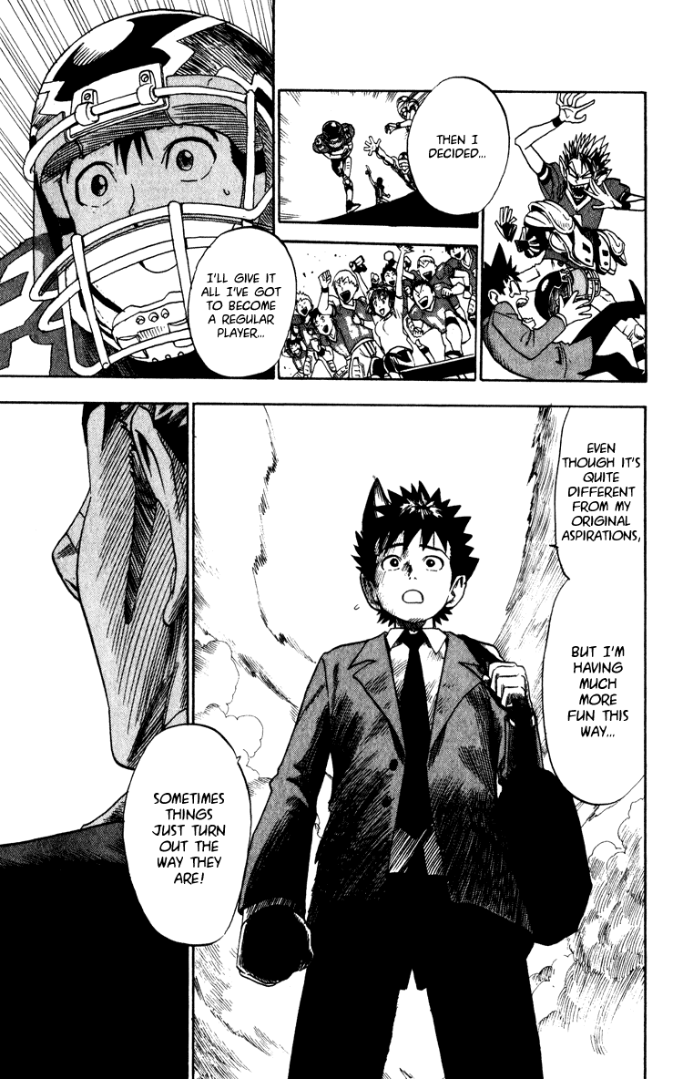 Read Eyeshield 21 (en) Manga Online