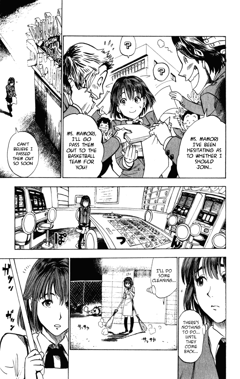 Read Eyeshield 21 (en) Manga Online