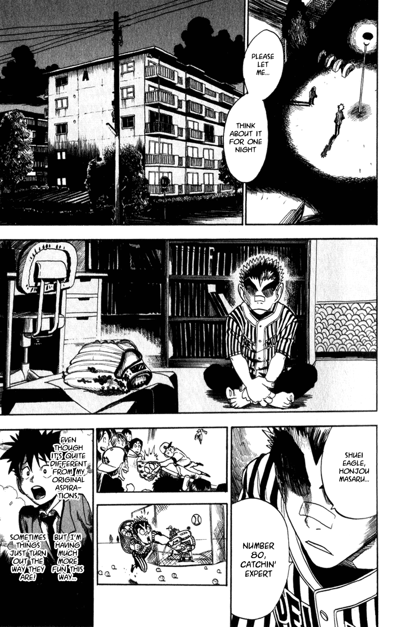 Read Eyeshield 21 (en) Manga Online