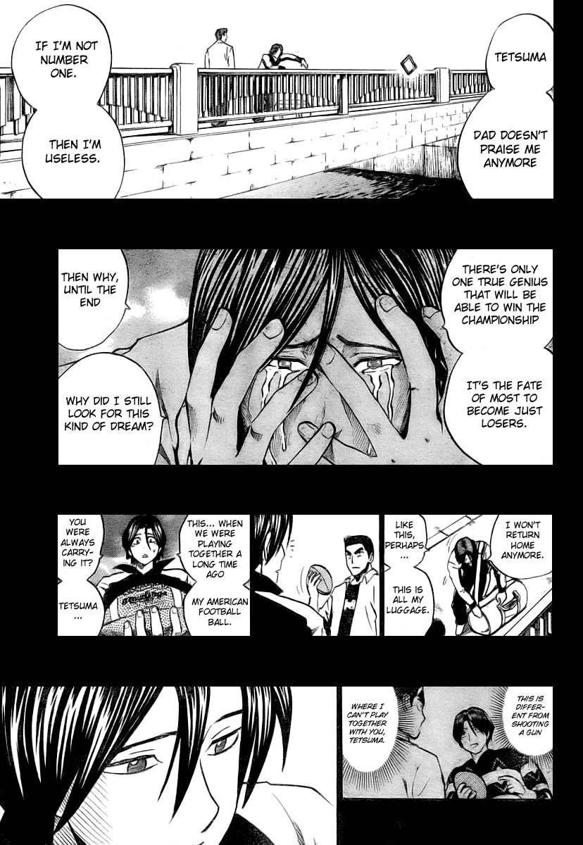 Read Eyeshield 21 (en) Manga Online