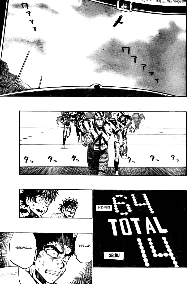 Read Eyeshield 21 (en) Manga Online
