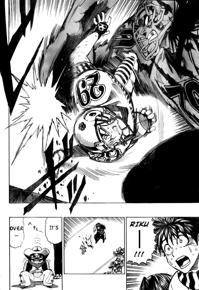 Read Eyeshield 21 (en) Manga Online