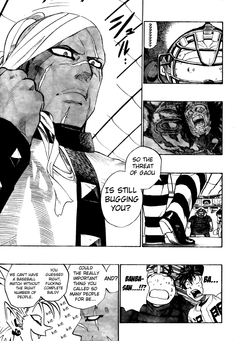 Read Eyeshield 21 (en) Manga Online