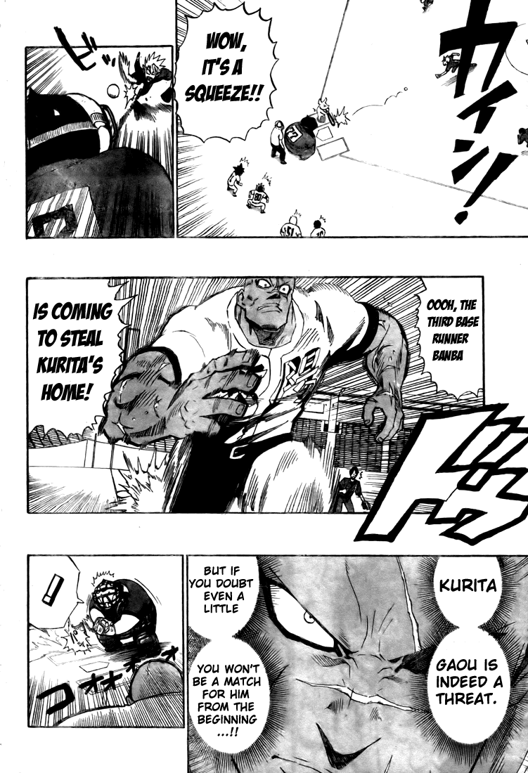 Read Eyeshield 21 (en) Manga Online