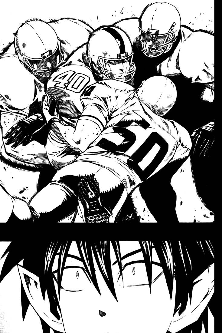 Read Eyeshield 21 (en) Manga Online