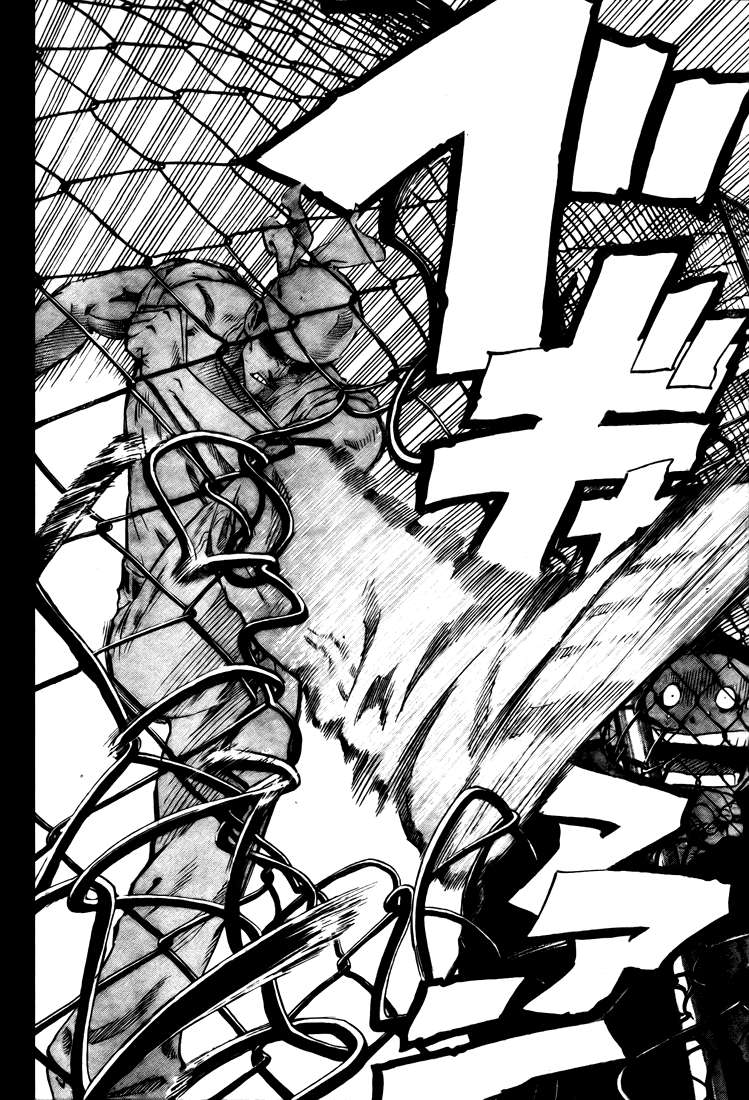 Read Eyeshield 21 (en) Manga Online