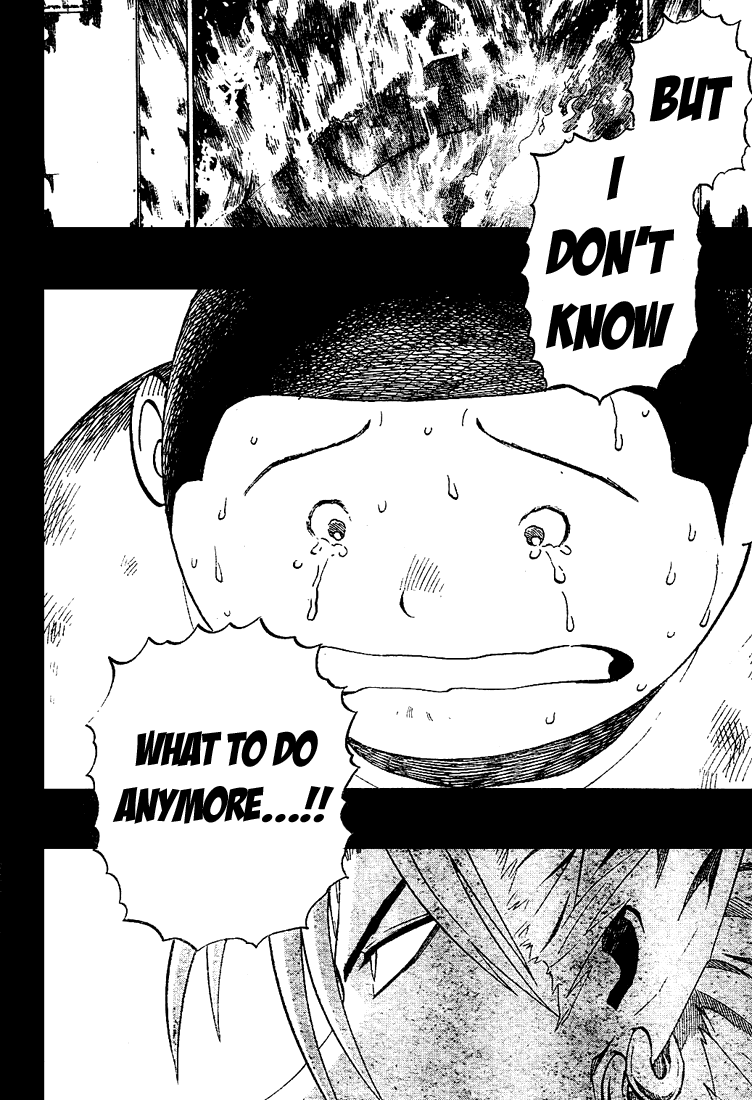 Read Eyeshield 21 (en) Manga Online