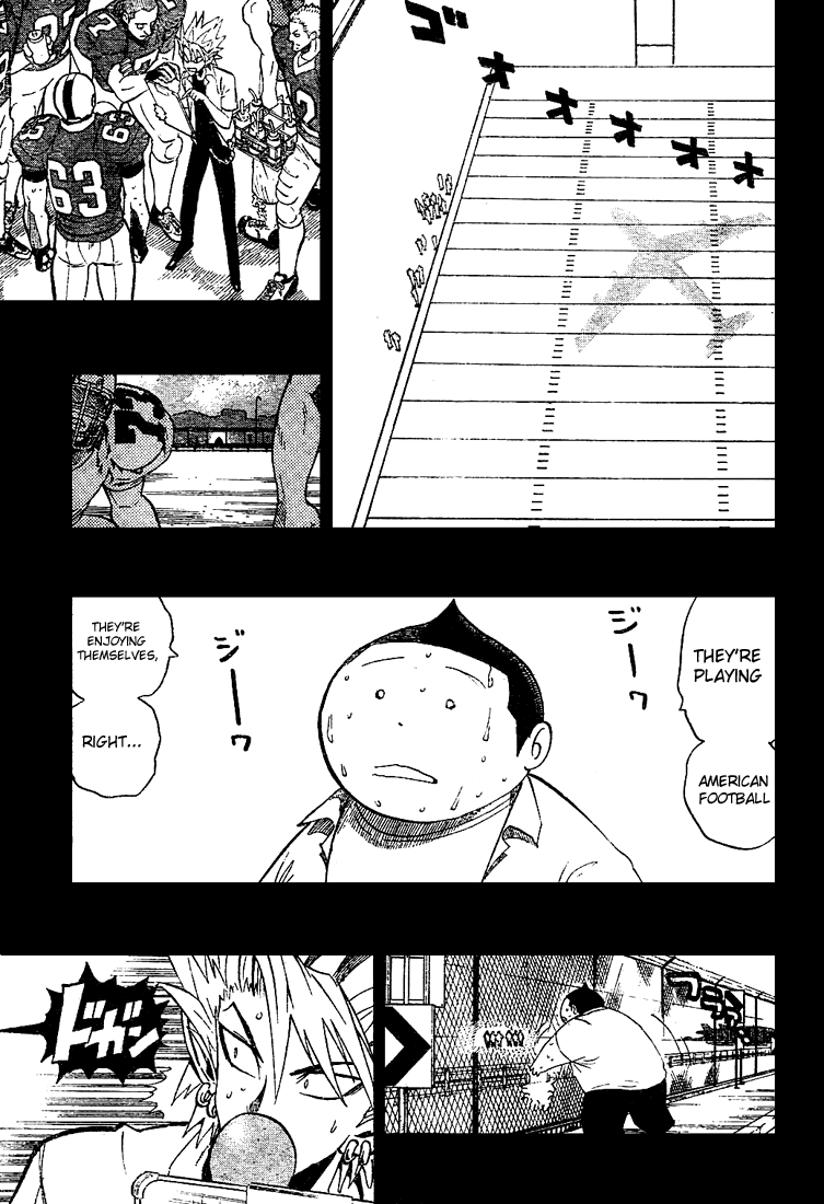 Read Eyeshield 21 (en) Manga Online