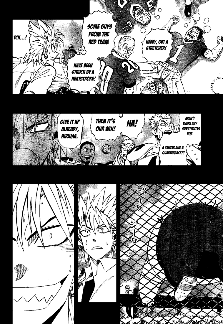 Read Eyeshield 21 (en) Manga Online