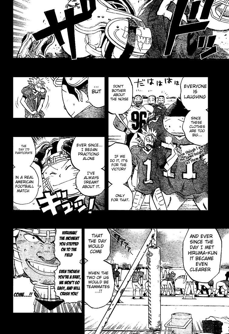 Read Eyeshield 21 (en) Manga Online