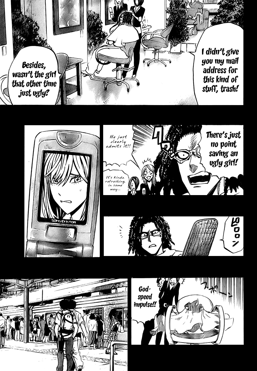 Read Eyeshield 21 (en) Manga Online