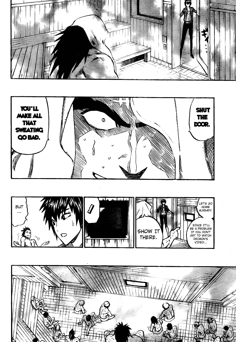 Read Eyeshield 21 (en) Manga Online