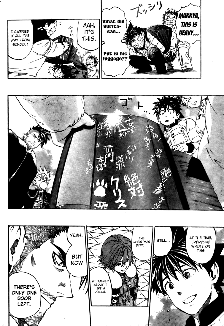 Read Eyeshield 21 (en) Manga Online
