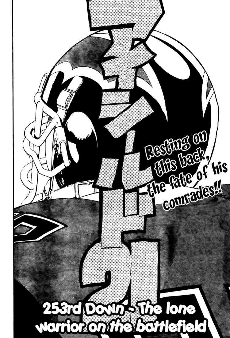 Read Eyeshield 21 (en) Manga Online