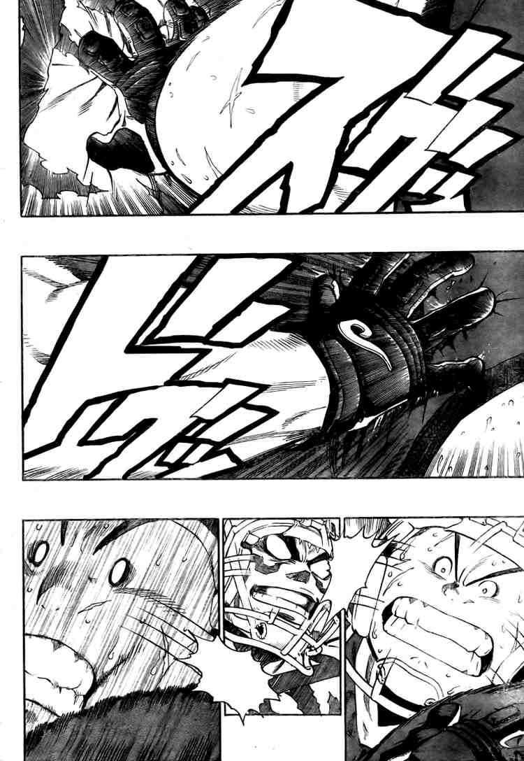 Read Eyeshield 21 (en) Manga Online