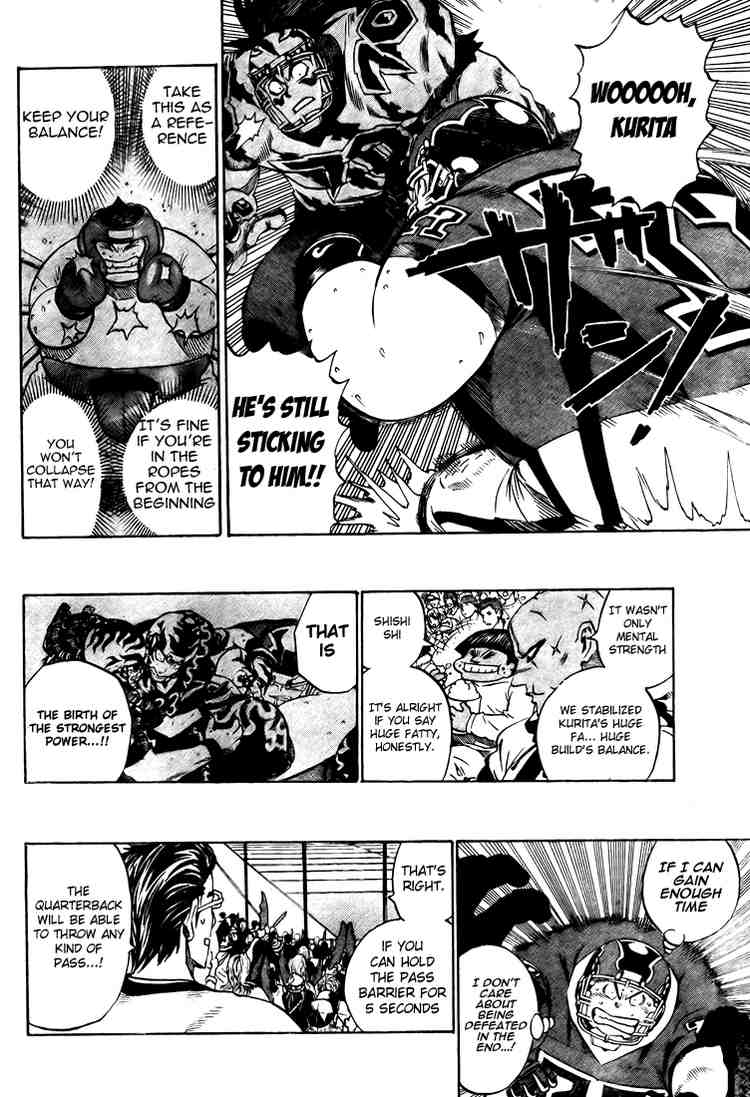 Read Eyeshield 21 (en) Manga Online