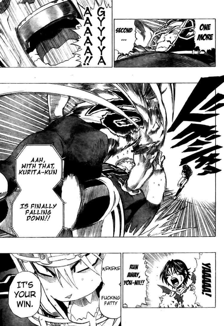 Read Eyeshield 21 (en) Manga Online