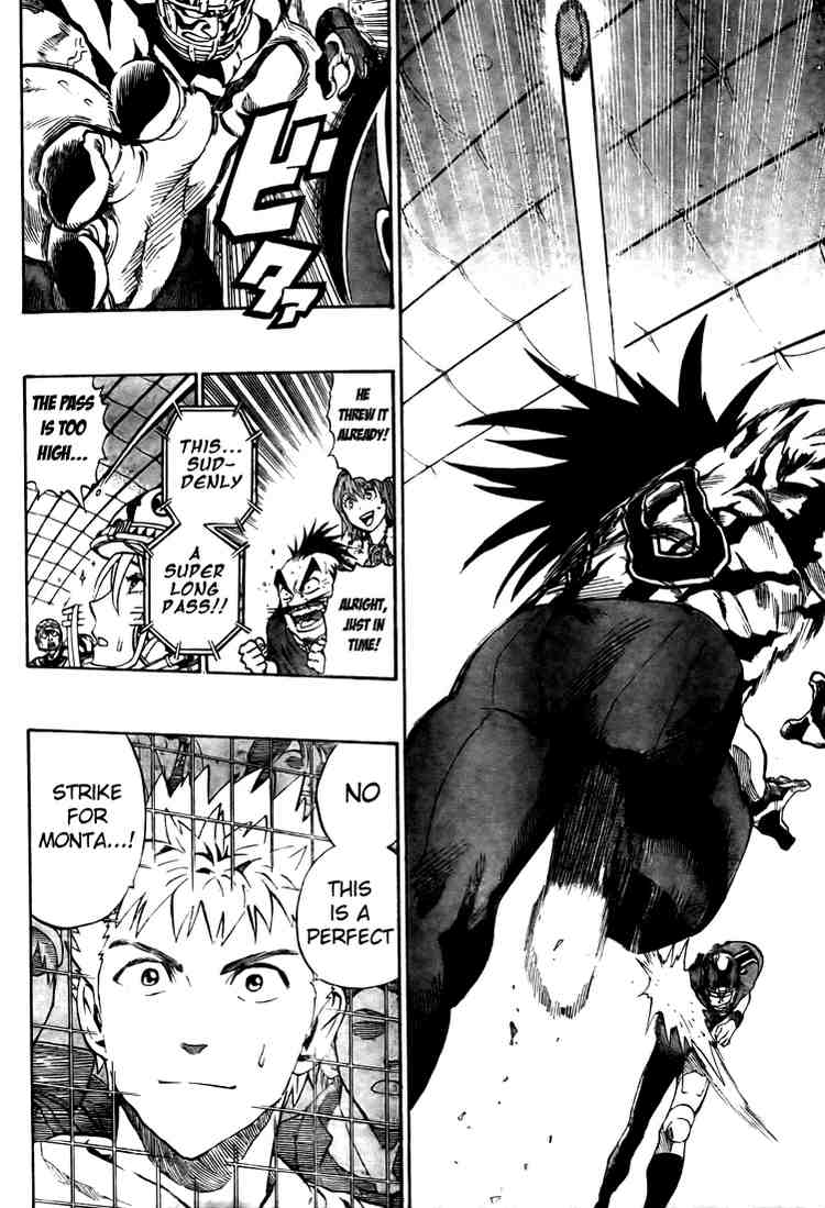 Read Eyeshield 21 (en) Manga Online