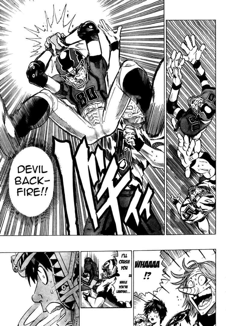 Read Eyeshield 21 (en) Manga Online