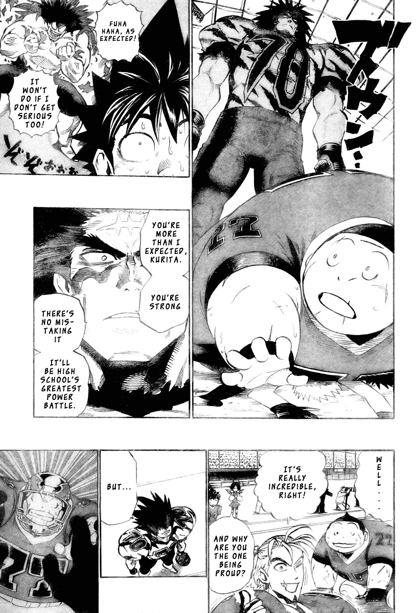Read Eyeshield 21 (en) Manga Online