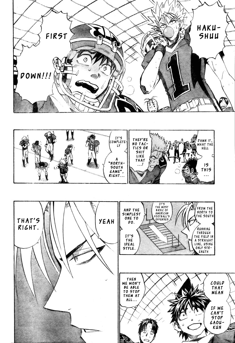Read Eyeshield 21 (en) Manga Online