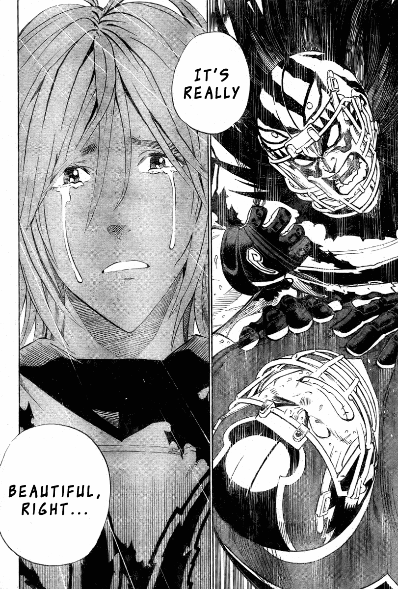 Read Eyeshield 21 (en) Manga Online