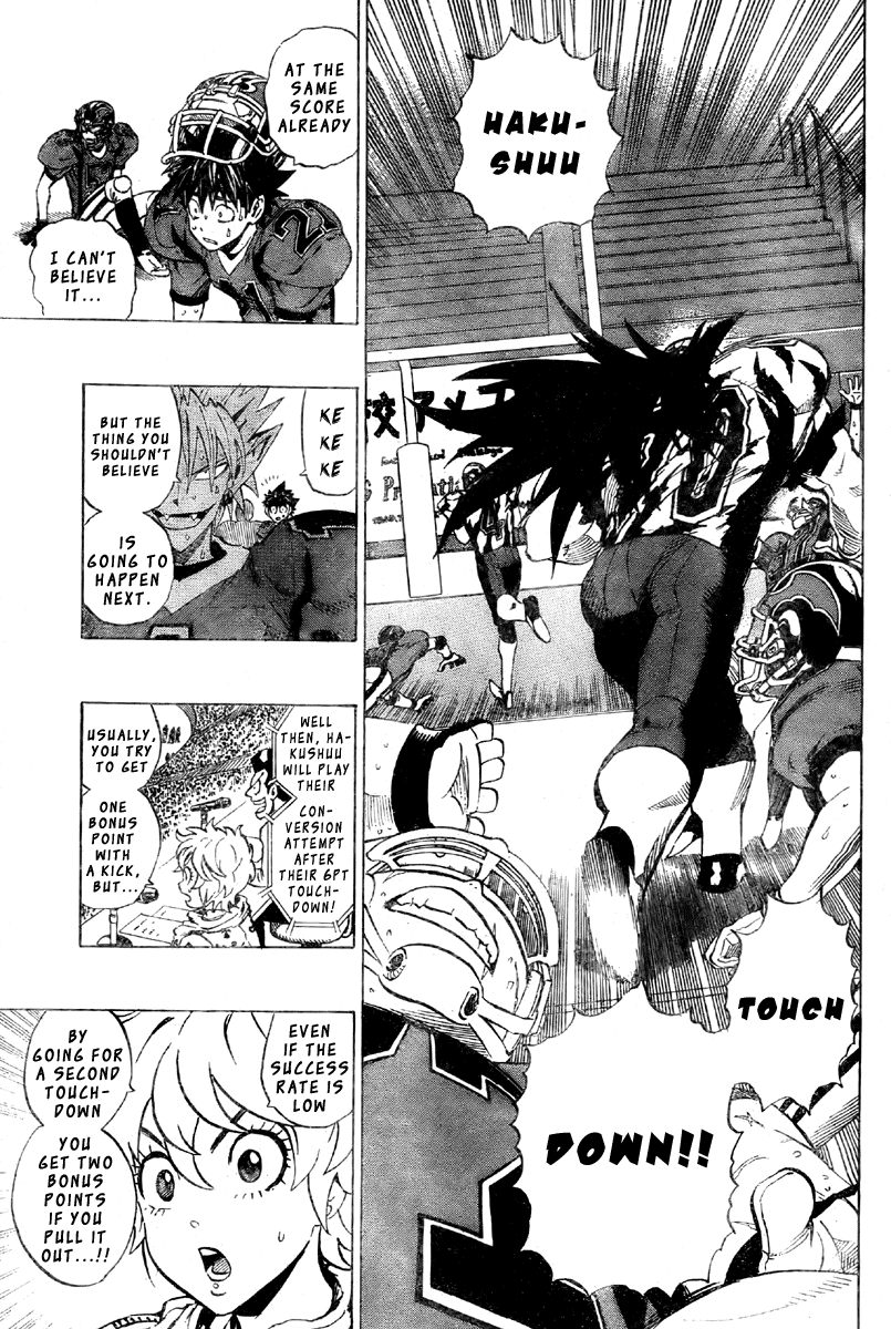 Read Eyeshield 21 (en) Manga Online