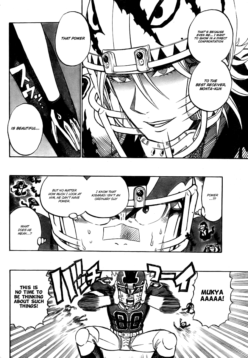 Read Eyeshield 21 (en) Manga Online