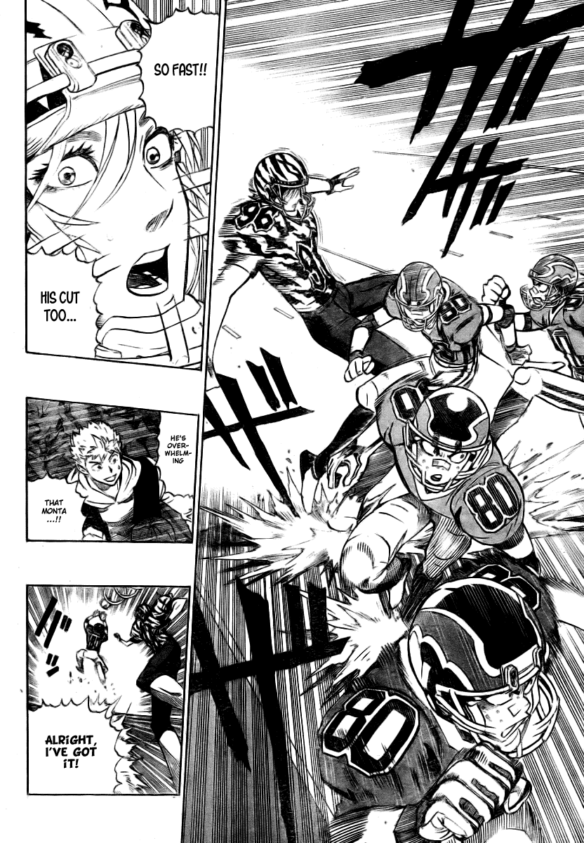Read Eyeshield 21 (en) Manga Online