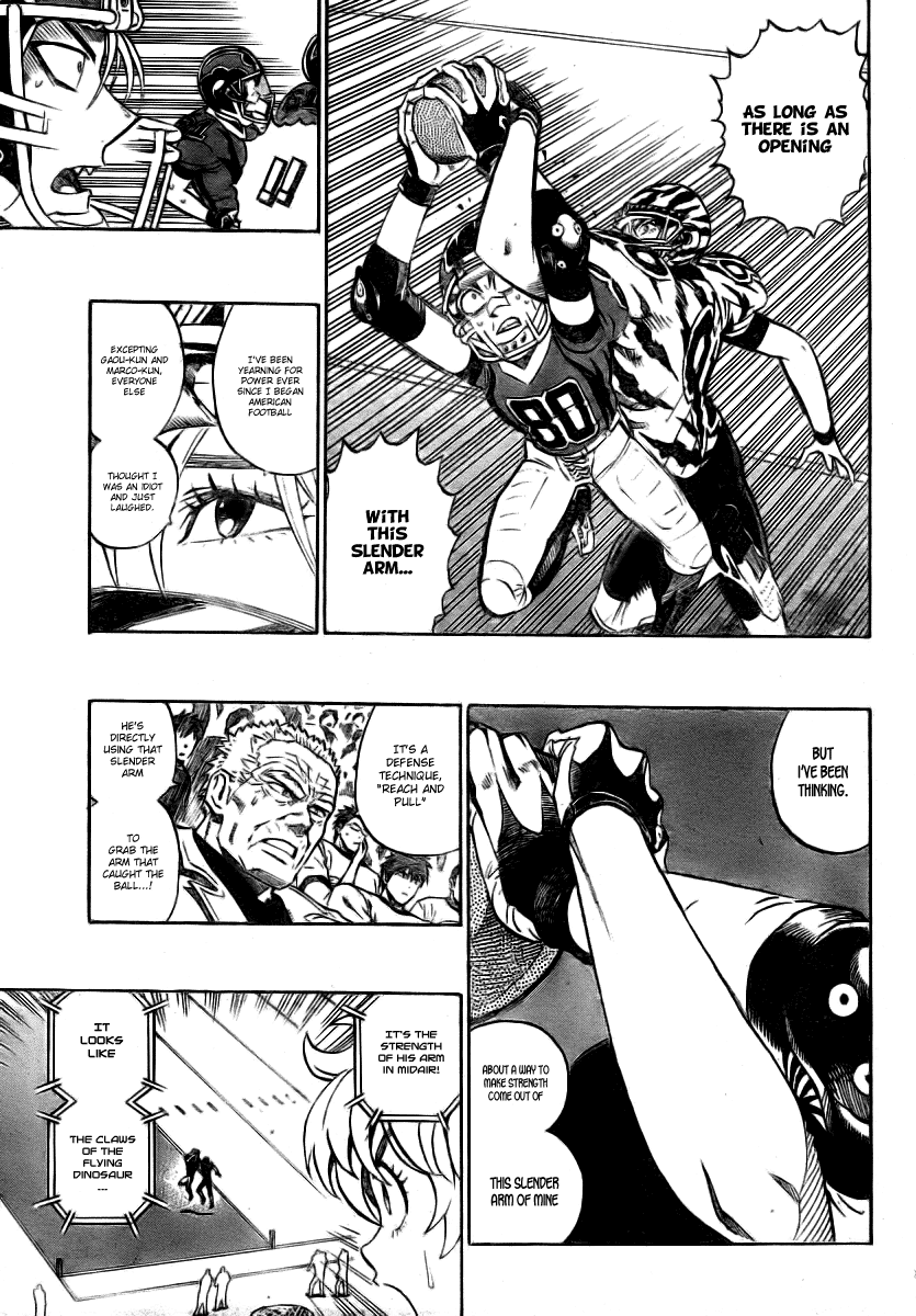 Read Eyeshield 21 (en) Manga Online