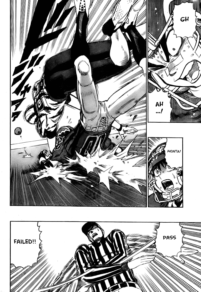 Read Eyeshield 21 (en) Manga Online