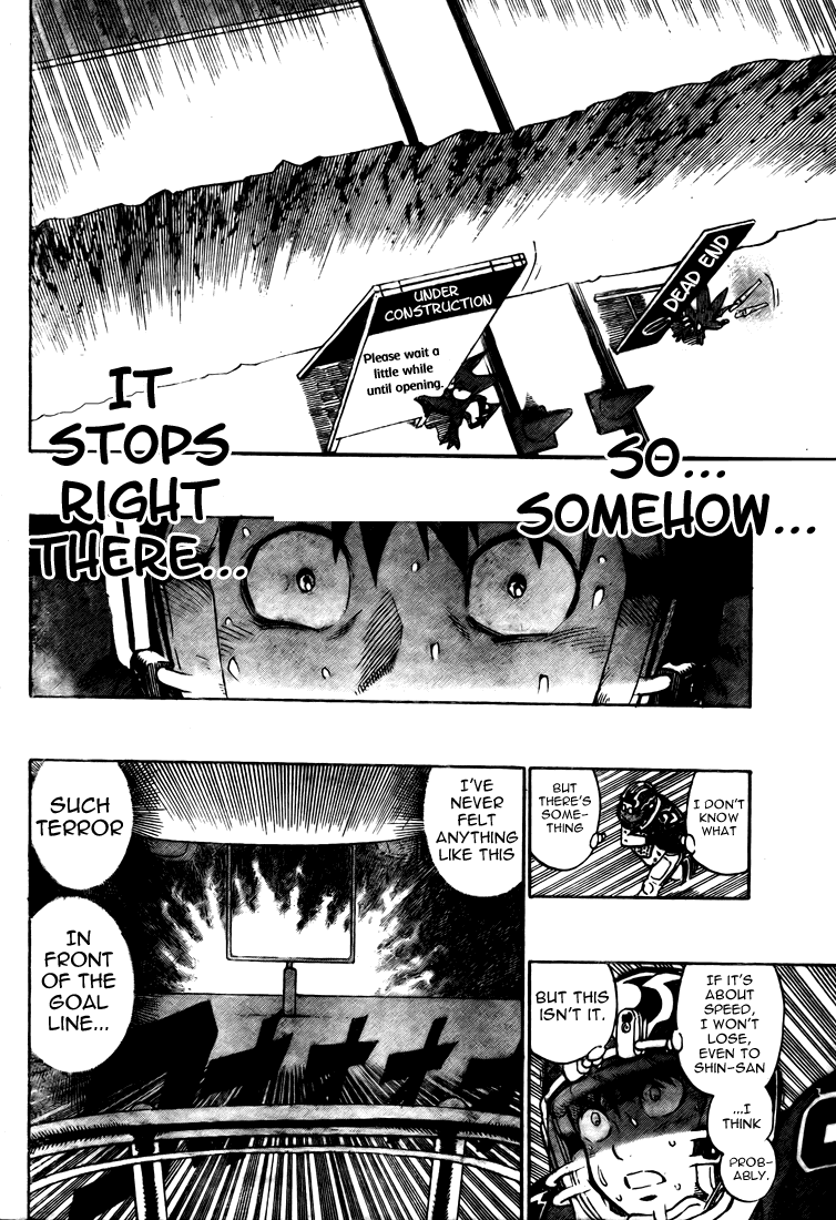 Read Eyeshield 21 (en) Manga Online