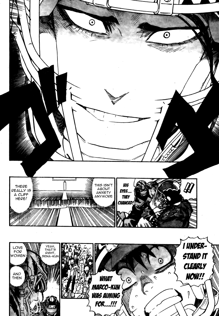 Read Eyeshield 21 (en) Manga Online