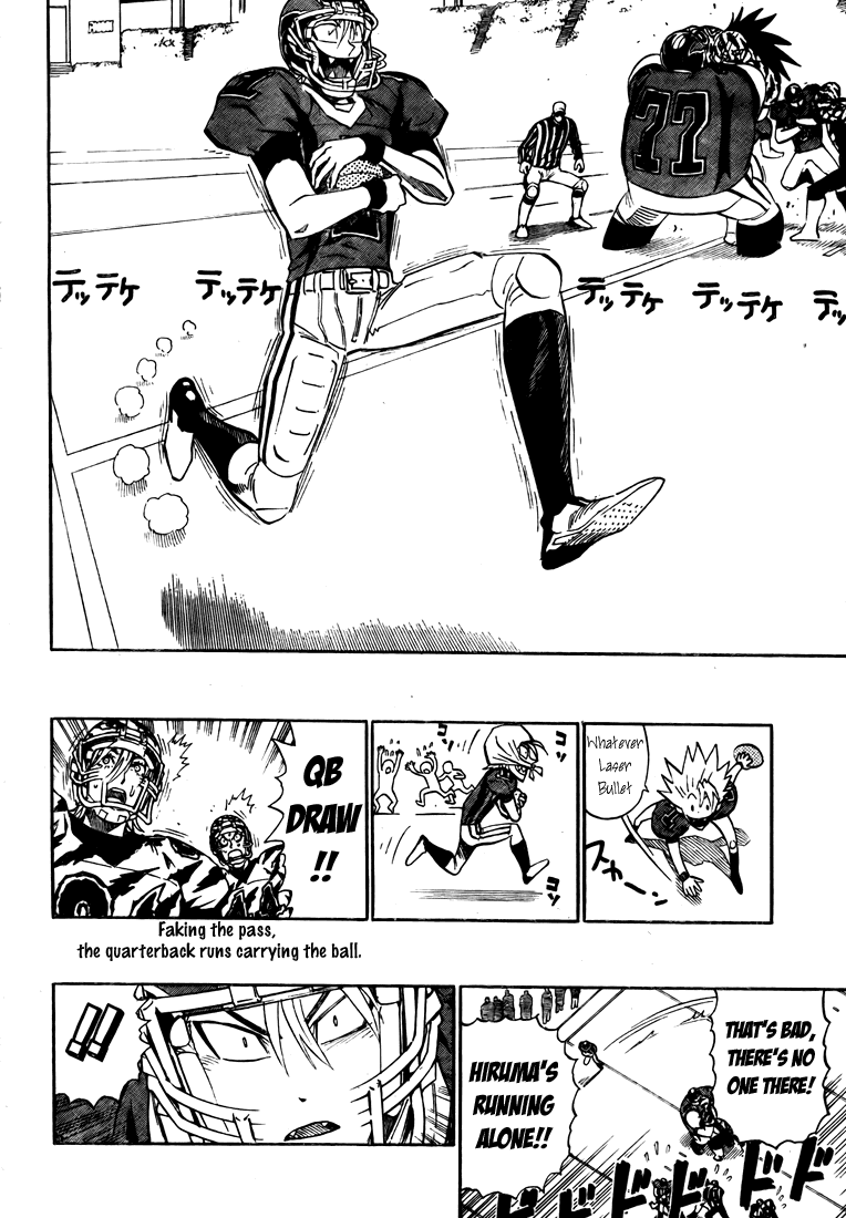 Read Eyeshield 21 (en) Manga Online