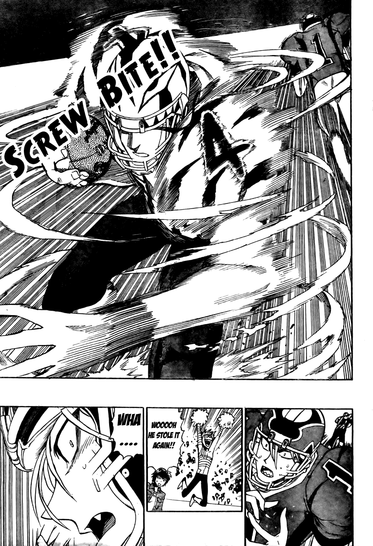 Read Eyeshield 21 (en) Manga Online