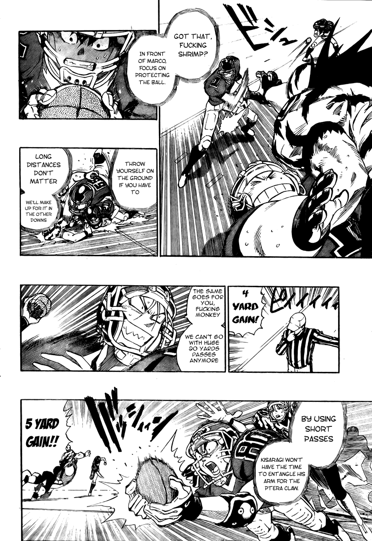 Read Eyeshield 21 (en) Manga Online