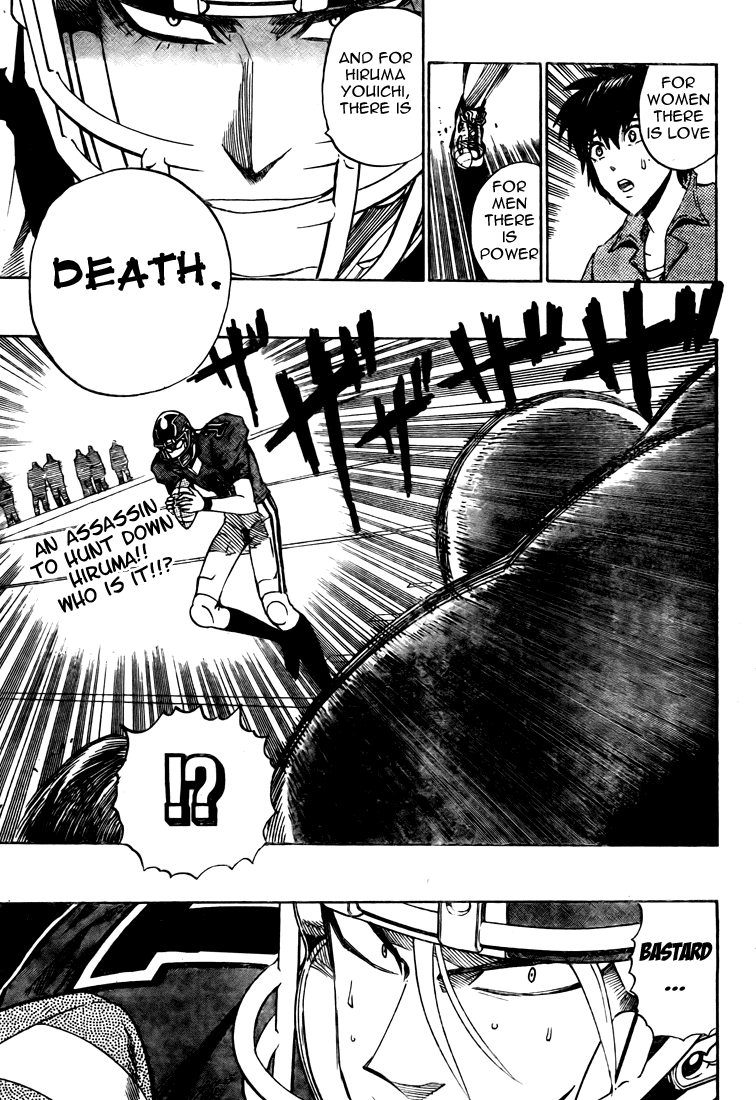 Read Eyeshield 21 (en) Manga Online