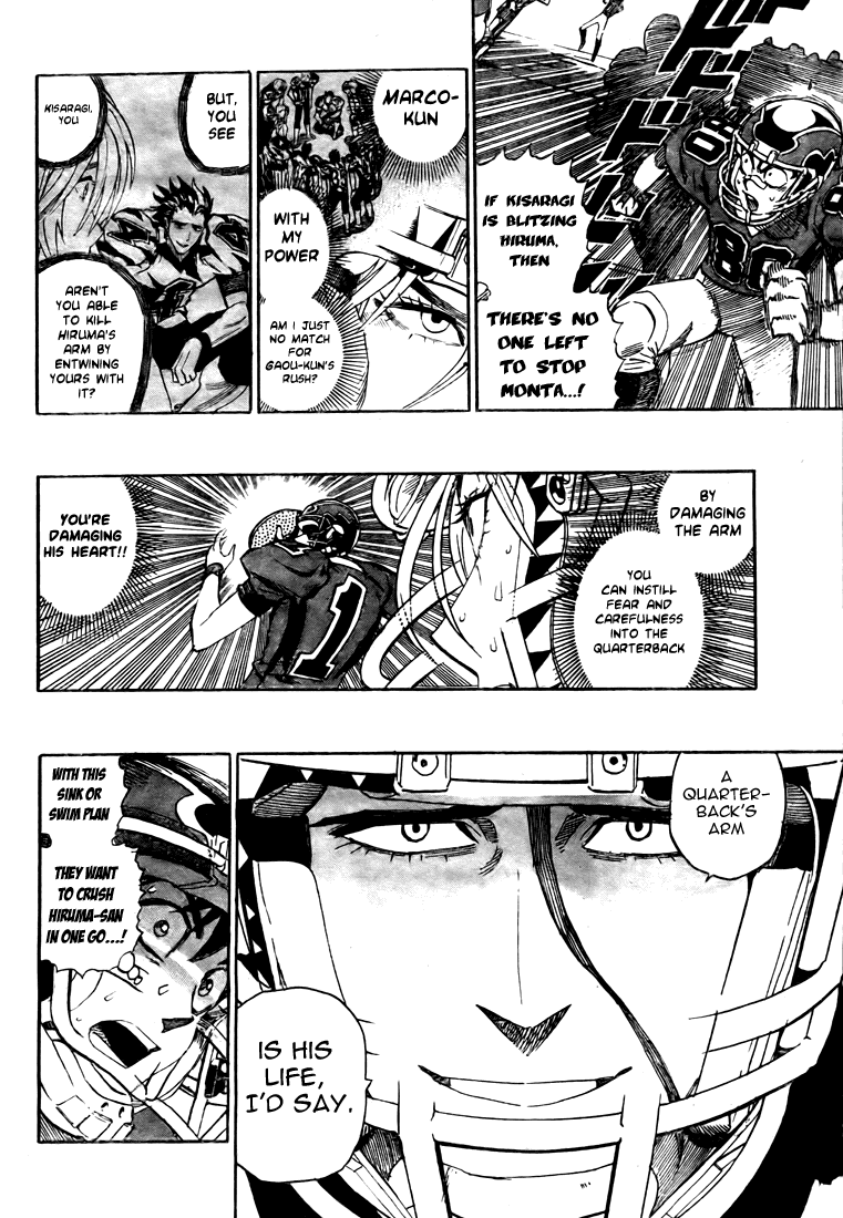 Read Eyeshield 21 (en) Manga Online